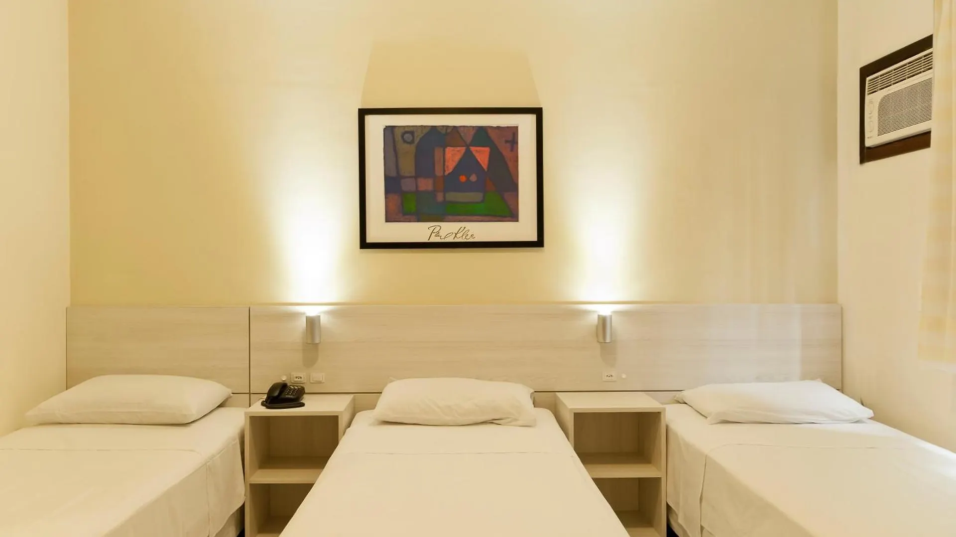 Pousada Villa Atlantica Balneario Camboriu 3*,
